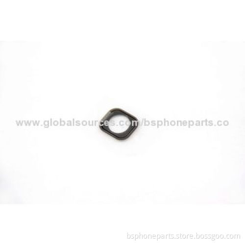 Wholesale Home Button Holder Rubber Gasket for iPhone 5